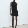Robe-pull ajustée Robe-pull ajustée