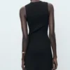 Robe-pull ajustée Robe-pull ajustée