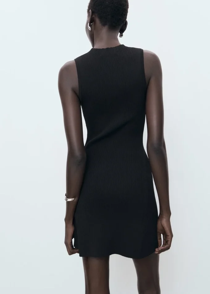 Robe-pull ajustée Robe-pull ajustée