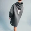 Robe sweat Kuromi