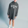 Robe sweat Kuromi Robe sweat Kuromi