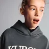 Robe sweat Kuromi