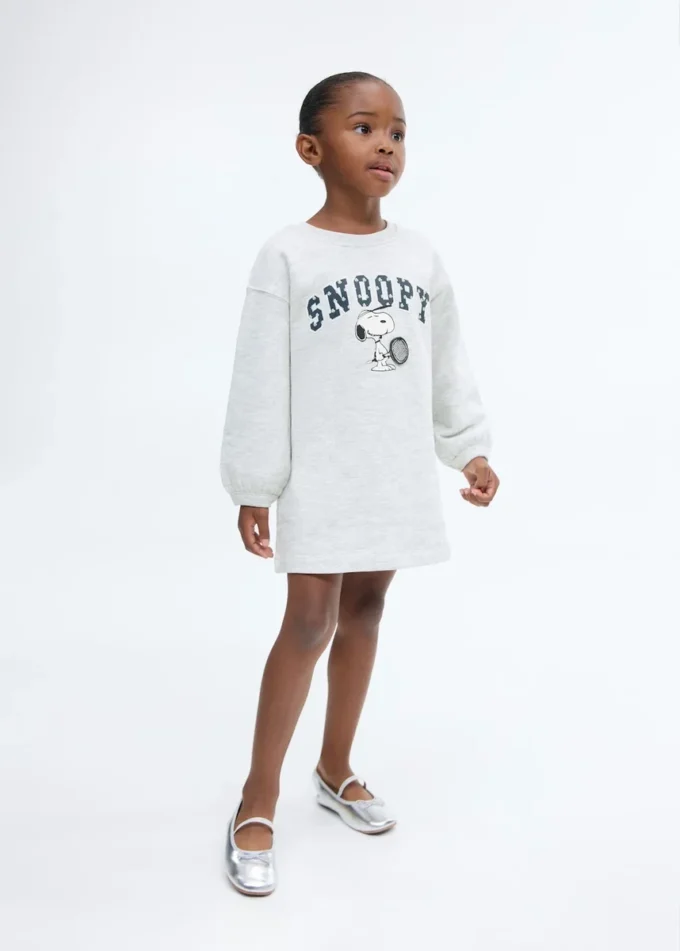 Robe sweat Snoopy Robe sweat Snoopy