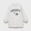 Robe sweat Snoopy Robe sweat Snoopy
