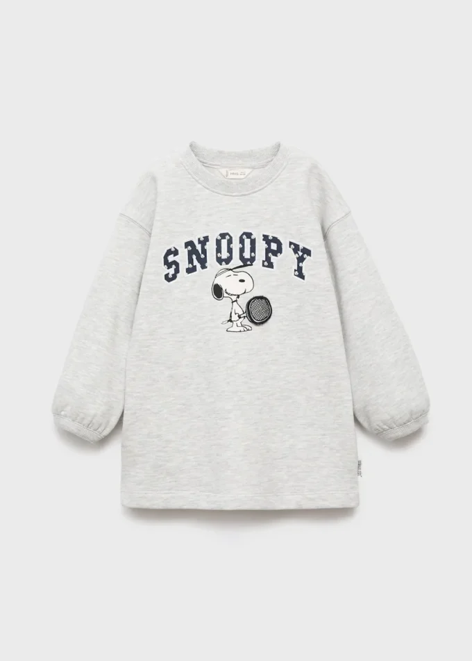 Robe sweat Snoopy Robe sweat Snoopy
