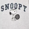 Robe sweat Snoopy Robe sweat Snoopy