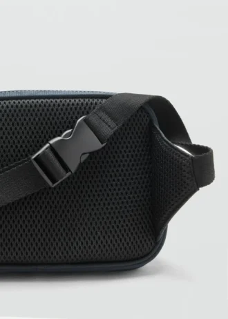 Sac banane avec cordons