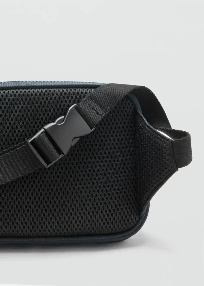 Sac banane avec cordons