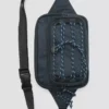 Sac banane avec cordons