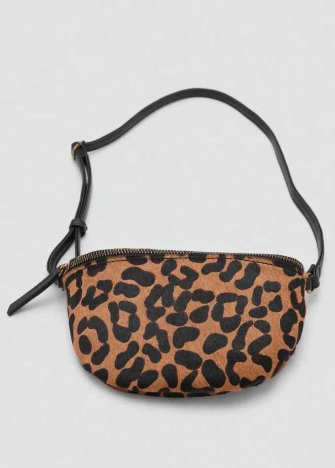 Sac à bandoulière en cuir Sac à bandoulière en cuir