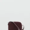 Sac à bandoulière en cuir suédé Sac à bandoulière en cuir suédé