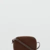 Sac à bandoulière en cuir suédé Sac à bandoulière en cuir suédé