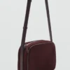 Sac à bandoulière en cuir suédé Sac à bandoulière en cuir suédé