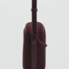 Sac à bandoulière en cuir suédé Sac à bandoulière en cuir suédé
