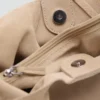 Sac à bandoulière en daim Sac à bandoulière en daim