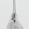 Sac à bandoulière en strass Sac à bandoulière en strass