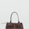 Sac à bandoulière moyen avec mousqueton Sac à bandoulière moyen avec mousqueton