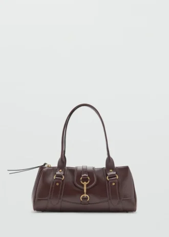 Sac à bandoulière moyen avec mousqueton Sac à bandoulière moyen avec mousqueton