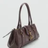 Sac à bandoulière moyen avec mousqueton Sac à bandoulière moyen avec mousqueton