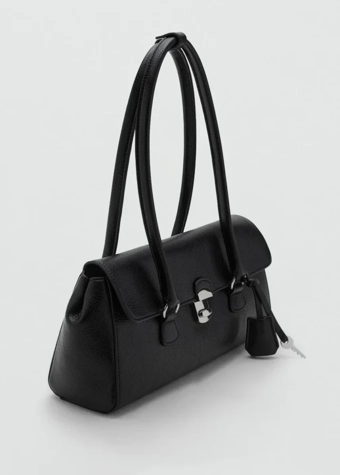 Sac à bandoulière urbain avec rabat Sac à bandoulière urbain avec rabat