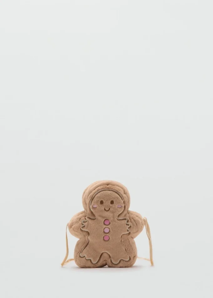 Sac à biscuits au gingembre