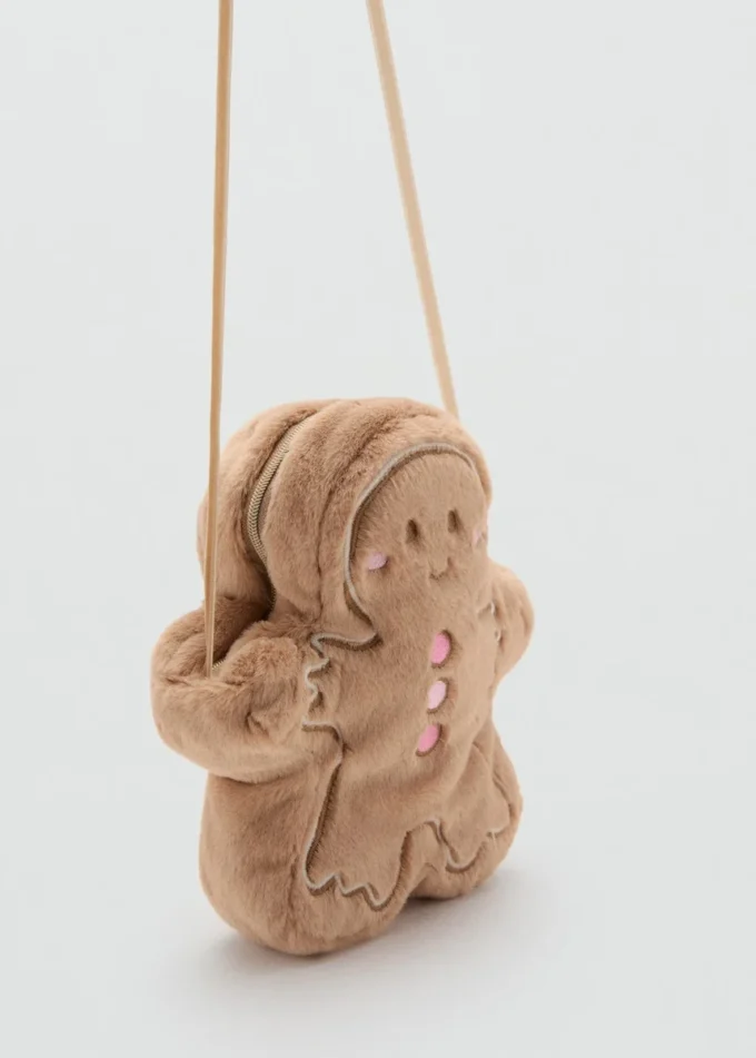 Sac à biscuits au gingembre