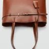 Sac cabas avec breloque Sac cabas avec breloque