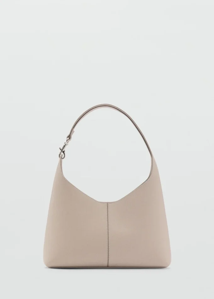 Sac cabas avec détails métalliques Sac cabas avec détails métalliques