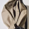 Sac cabas avec poignée réglable