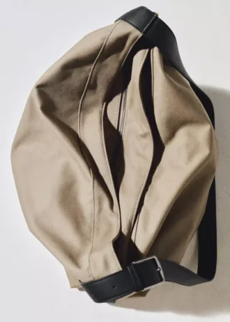 Sac cabas avec poignée réglable