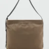 Sac cabas avec poignée réglable