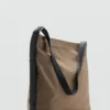 Sac cabas avec poignée réglable