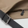 Sac cabas avec poignée réglable