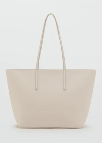 Sac cabas à double poignée