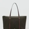 Sac cabas à double poignée Sac cabas à double poignée