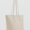 Sac cabas à double poignée