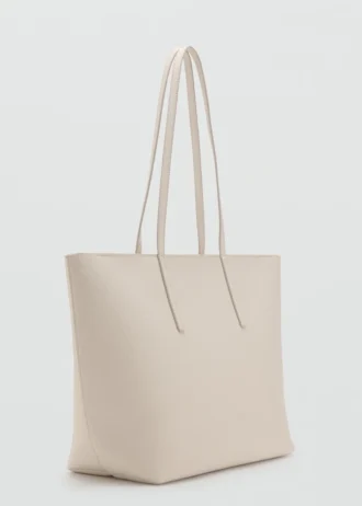 Sac cabas à double poignée
