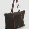Sac cabas à double poignée Sac cabas à double poignée
