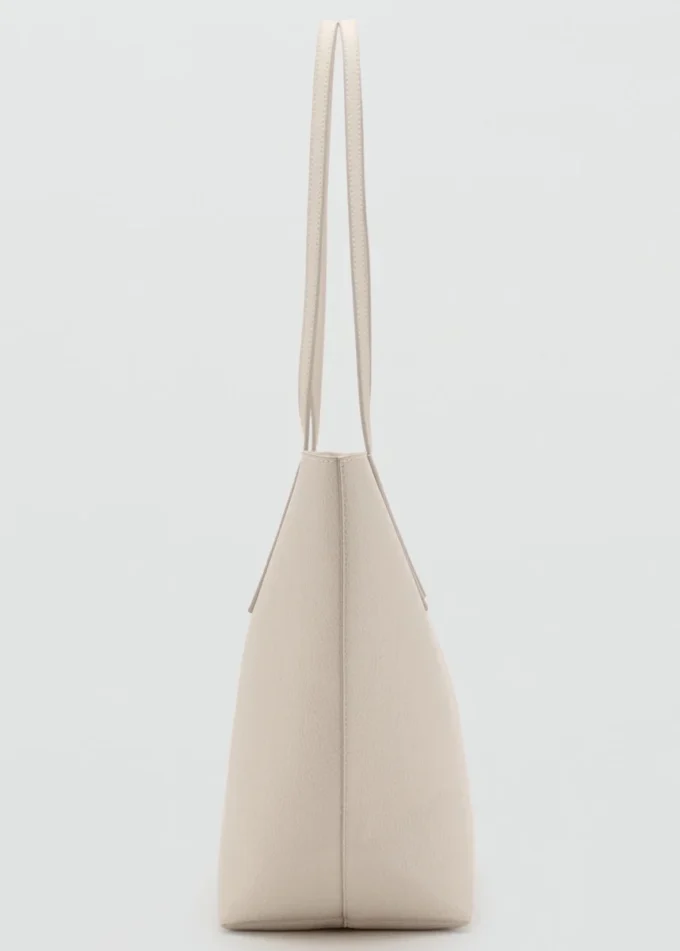 Sac cabas à double poignée