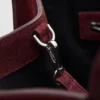 Sac cabas en cuir suédé Sac cabas en cuir suédé