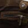 Sac cabas en cuir suédé Sac cabas en cuir suédé
