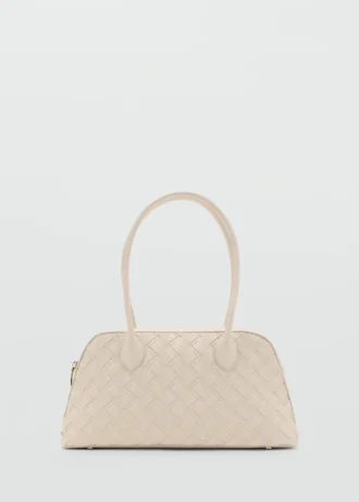 Sac de bowling tressé