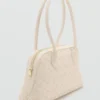 Sac de bowling tressé Sac de bowling tressé
