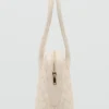 Sac de bowling tressé Sac de bowling tressé