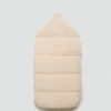 Sac de marche effet fourrure