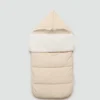Sac de marche effet fourrure