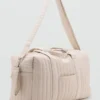 Sac de maternité texturé