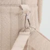 Sac de maternité texturé