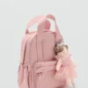 Sac à dos avec breloque ballet Sac à dos avec breloque ballet