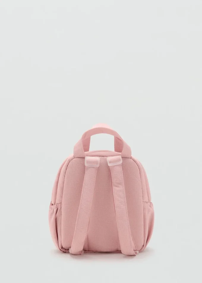 Sac à dos avec breloque ballet Sac à dos avec breloque ballet